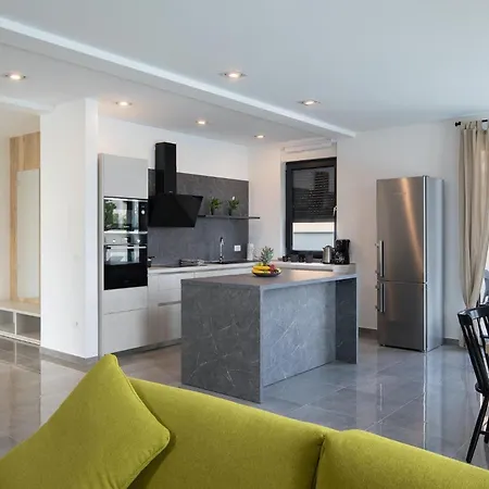 Prázdninový dům Perle