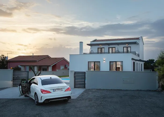 Perle Holiday home Pula